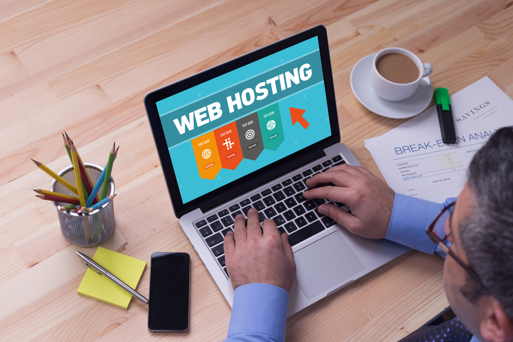 Web Hosting