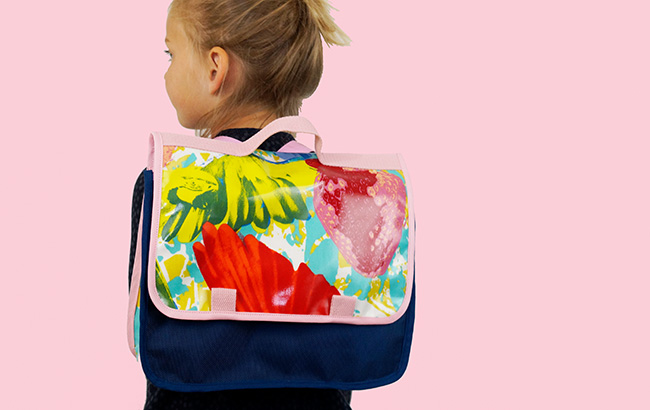 unicorn schoolbag