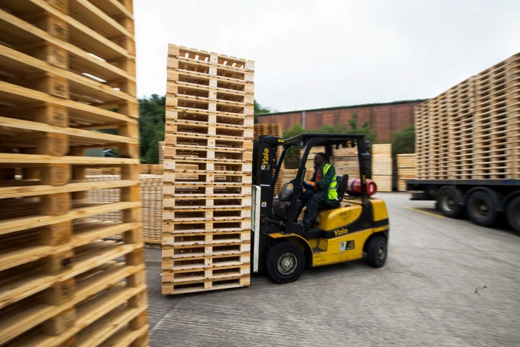 New Pallet Supplier