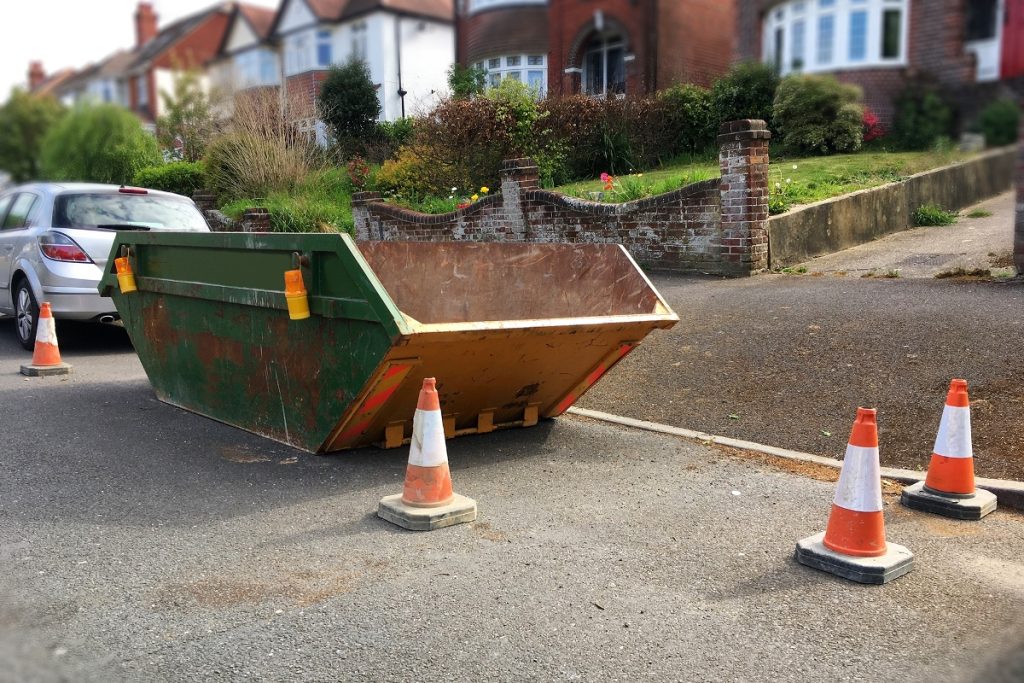 Professional Skip Hire Services