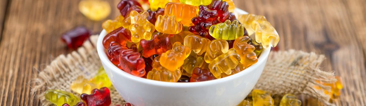 Understanding THC Gummies: Potency, Benefits, and Legal Considerations