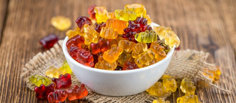 Understanding THC Gummies: Potency, Benefits, and Legal Considerations