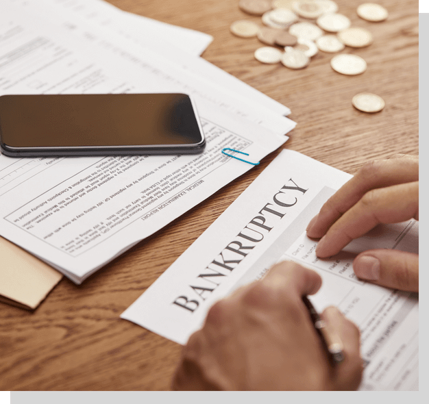 Bankruptcy law